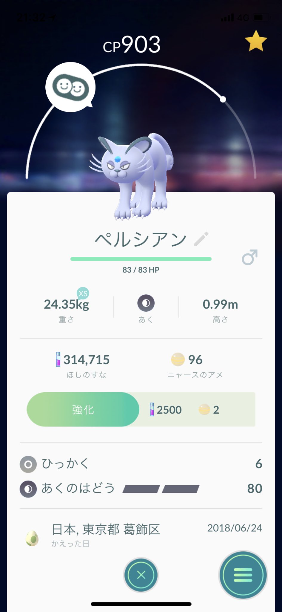 Re しーどら アローラ ポケモンgo ペルシアン サンドパン アローラの姿 T Co 2n0qjsa60v Twitter