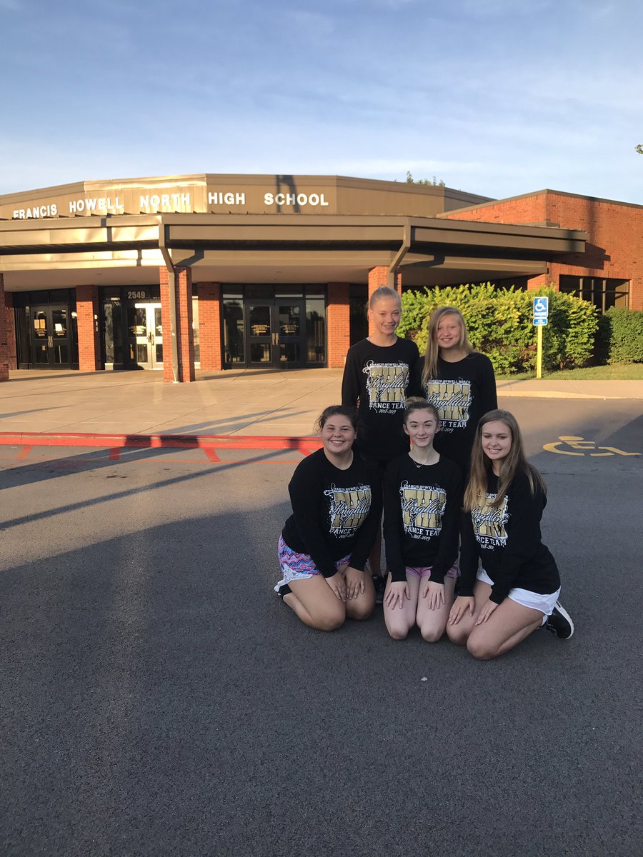 FHNknightline's tweet photo. Here we go! KL is on our way to UDA camp! 💛🖤 https://t.co/jAGp0ffbPO