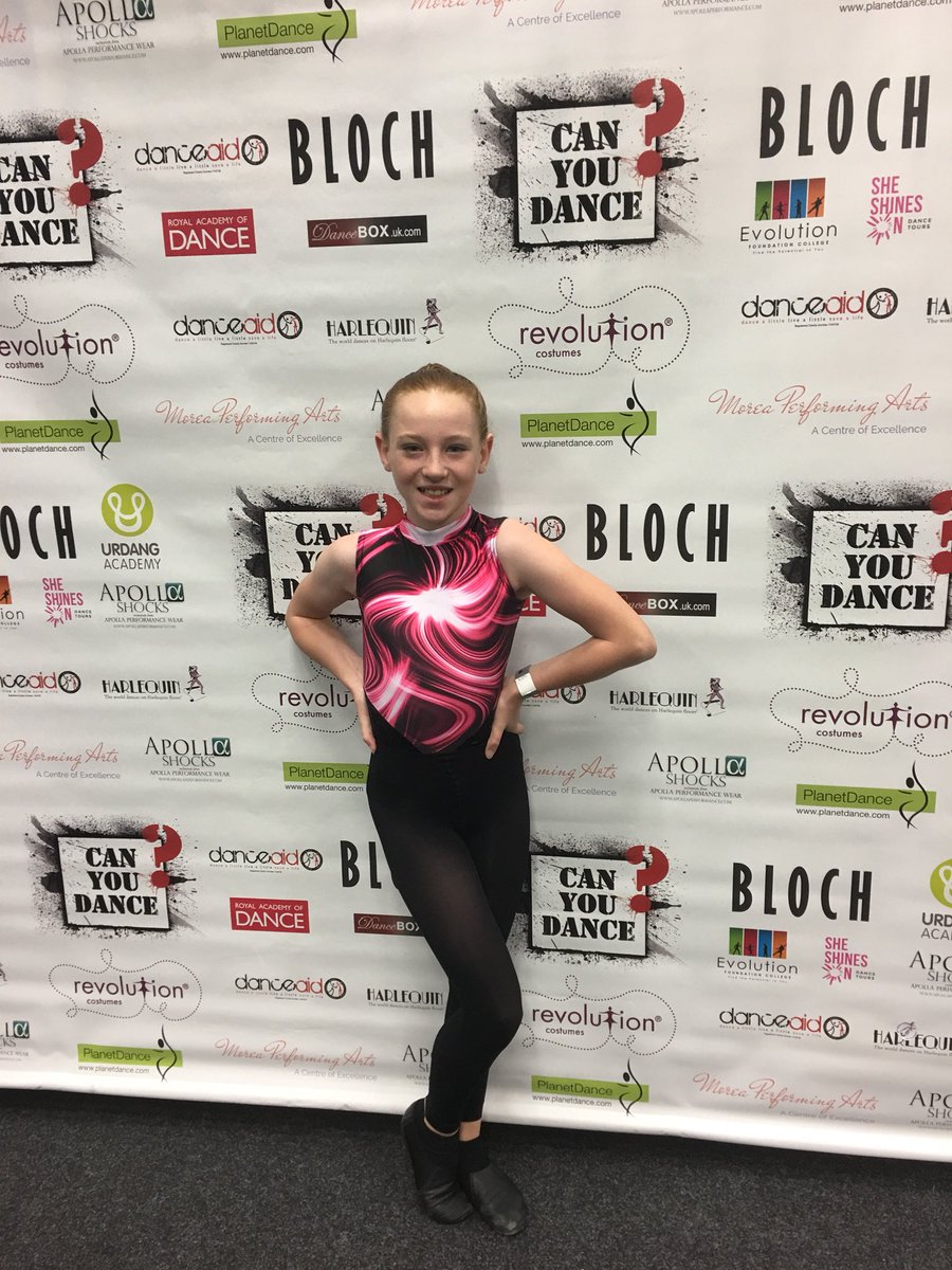 angelawalton70's tweet photo. Watching Grace at Can You Dance #CYD18 https://t.co/I4JLVD22v5