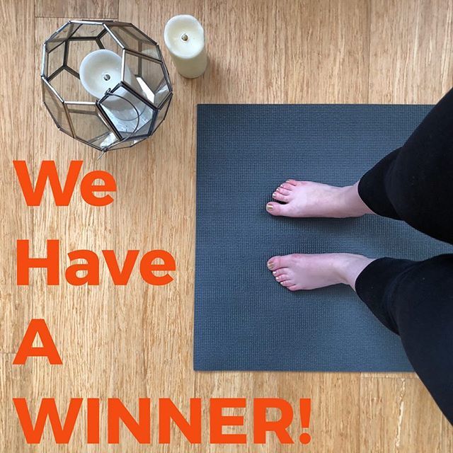 We thank you for waiting patiently for us to announce the winner of our International Yoga Day contest 🙏🏿 A winner has been randomly chosen and we want to give a huge congratulations to @jamieleesearle 🙌🏼 You have won 8 yoga credits to be used on any yoga class at New En…