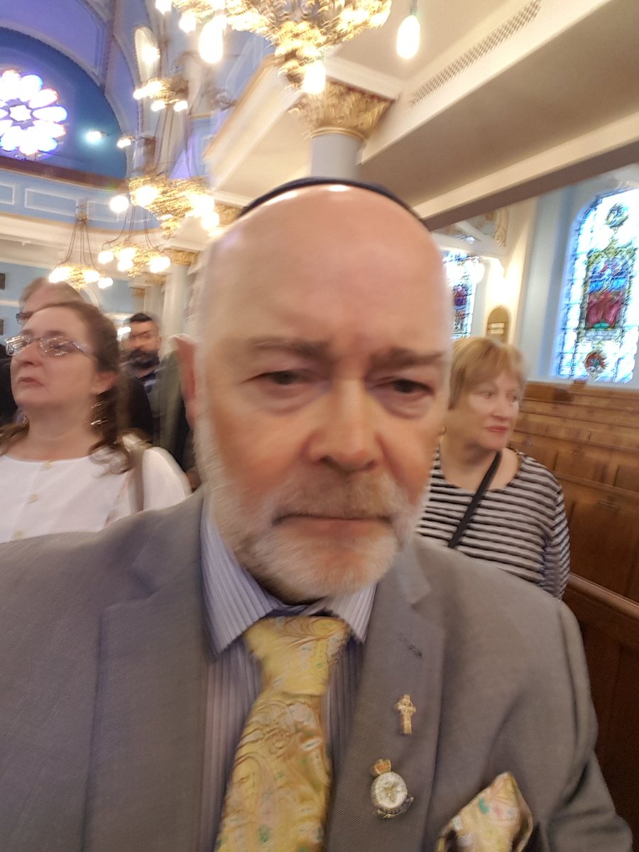 CllrChrisBurke's tweet photo. #jewishmidlands https://t.co/DN7uSLxkaN