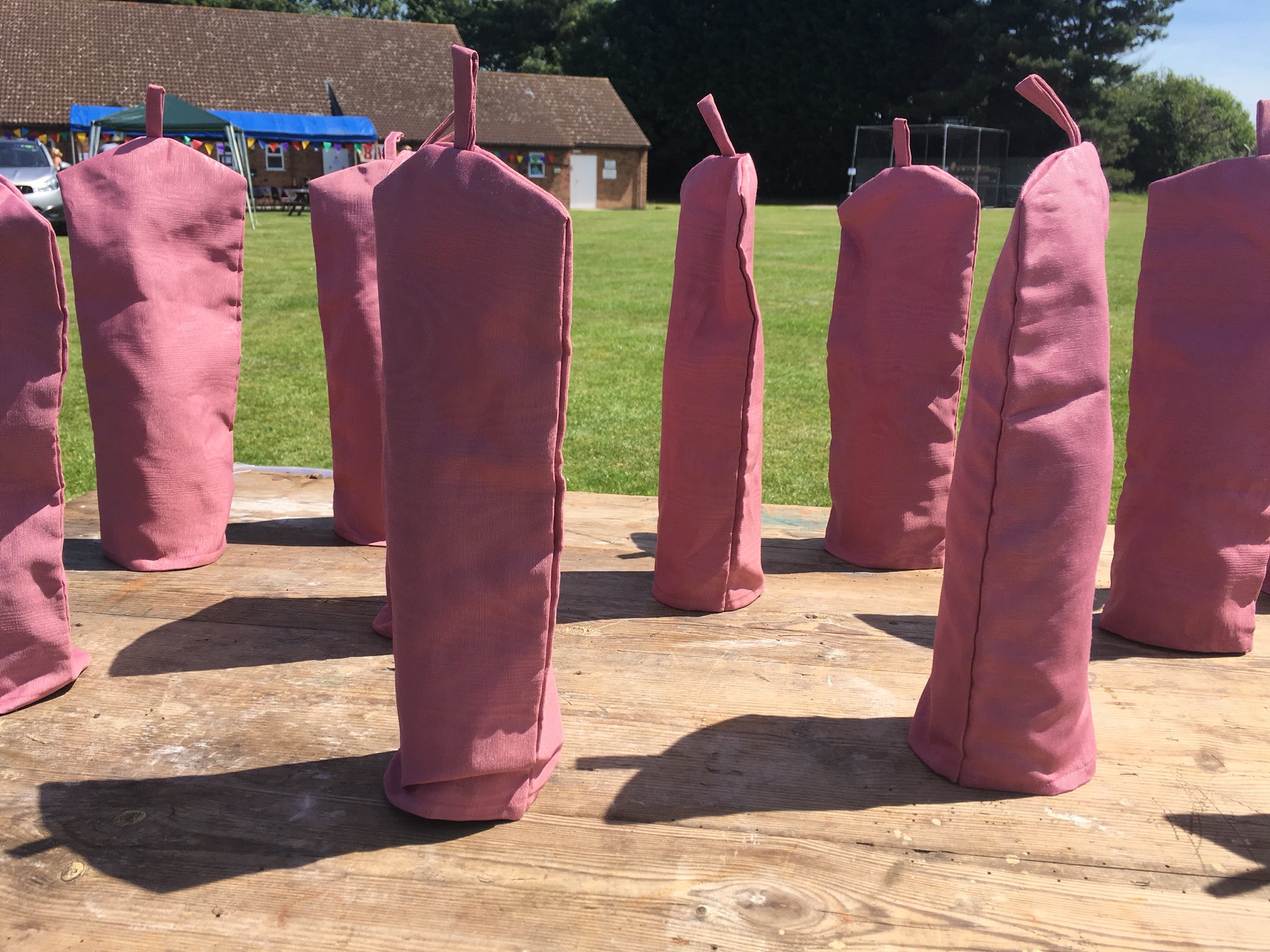 Jacqueline on Twitter "Village fete....they’ve put me in charge of the