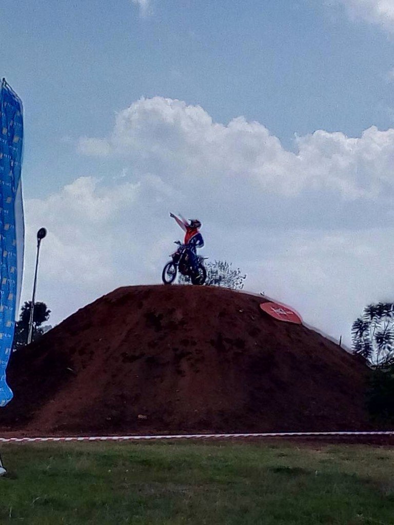 primeins_ltd's tweet image. 2nd day of #HuyeRally sponsored by @primerwanda #motorcycleperformance #awesomeness @JohnMirenge