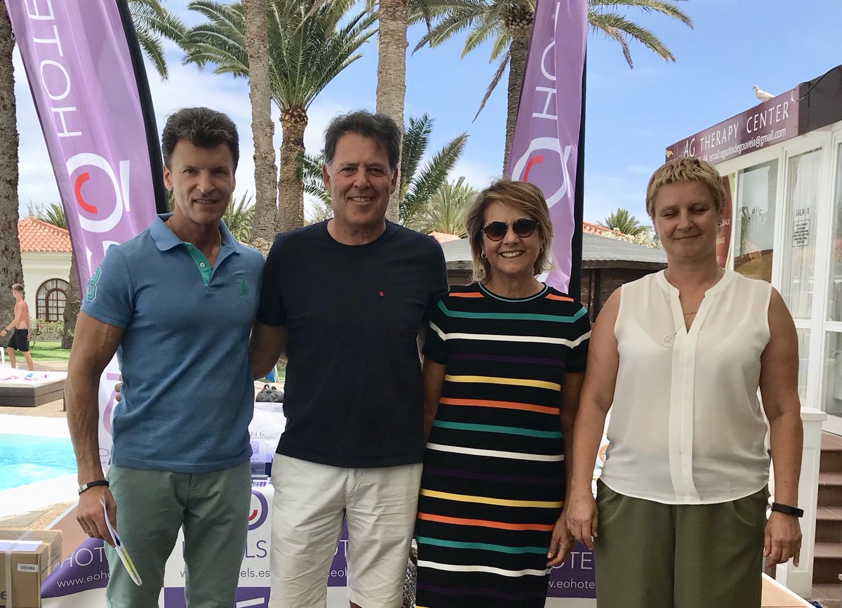 Torneo Suite Hotel Jardín Dorado 🏌️🏆