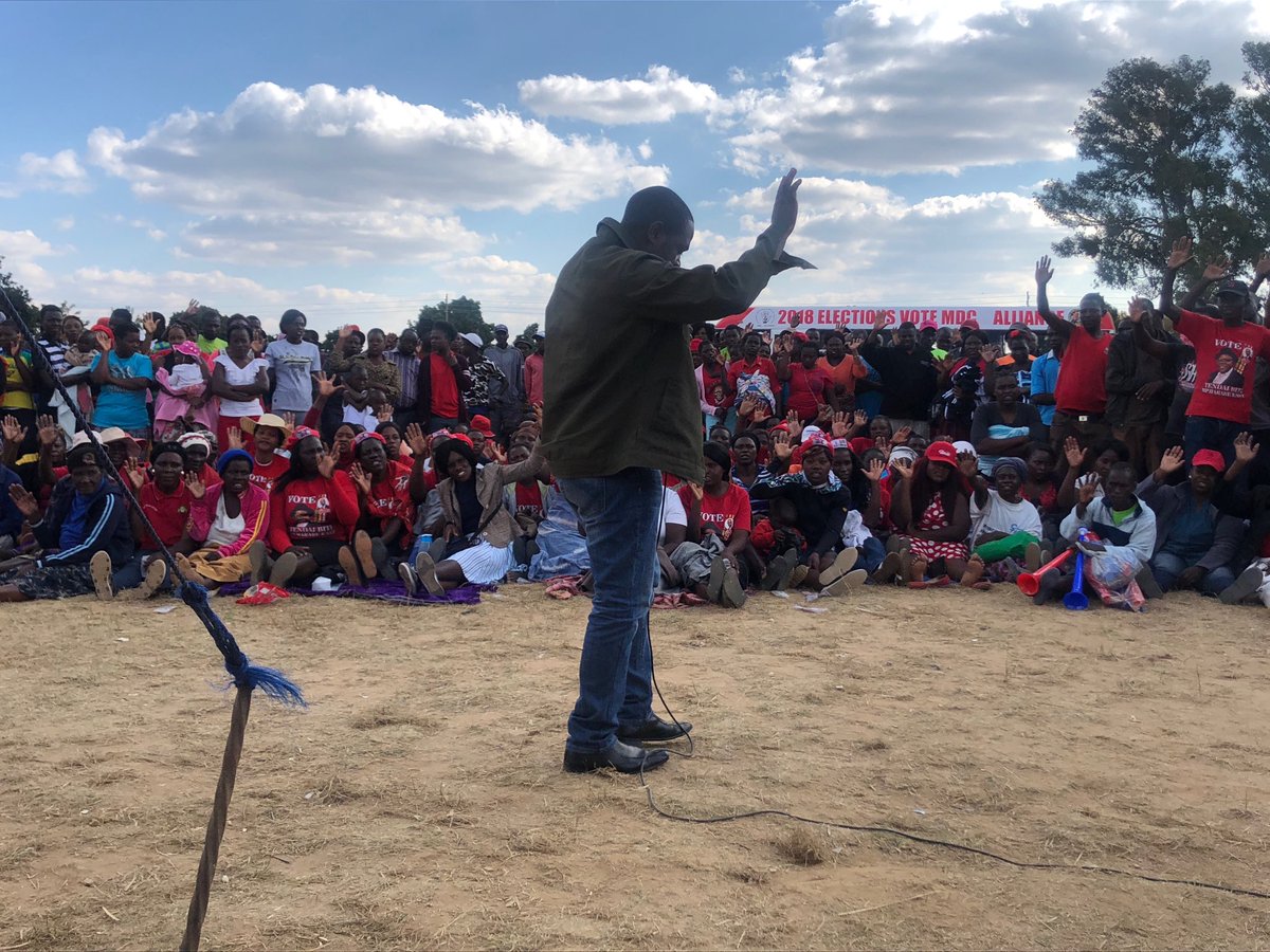 BitiTendai's tweet photo. Postcard from Chemhanza, Tafara Ward 46 . Urban Zimbabwe wants to finish it off!!!#anotherzimbabweispossible https://t.co/wikdnvZTCT
