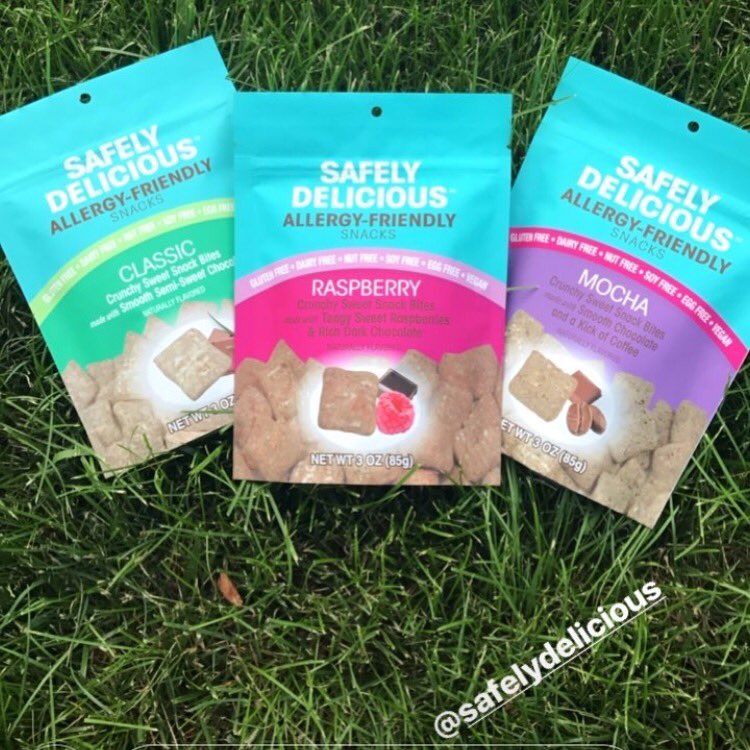 SafelyDelicious's tweet image. OUR INSTAGRAM ACCT. HIT 500 FOLLOWERS! Please keep liking us, sharing us &amp;amp; following us on Twitter, Instagram, Facebook, &amp;amp; Pinterest so we can keep growing &amp;amp; more people will know who we are. #allergyfriendlysnacks #vegan #glutenfree #dairyfree #nutfree #sharktankidea #sharktank