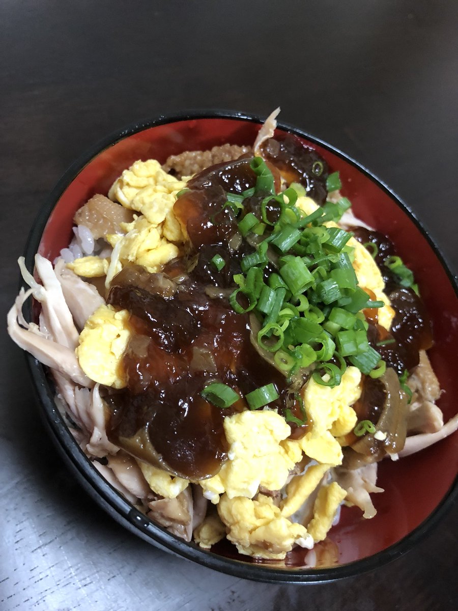 化けるふりかけご飯
