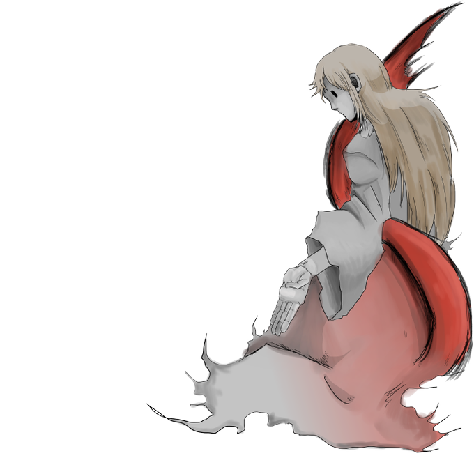 禍々のtwitterイラスト検索結果 古い順