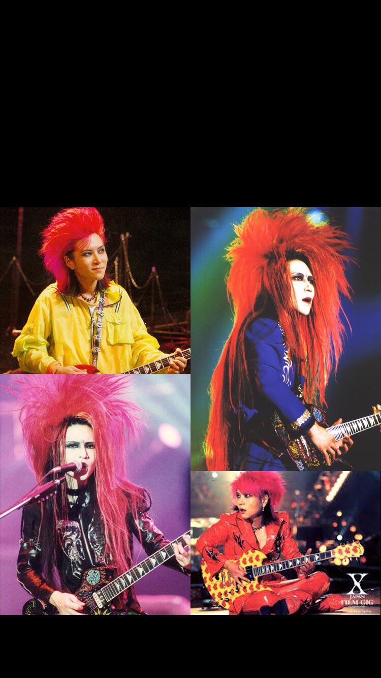 Tk 壁紙第2弾 Hideさんの壁紙 Iphoneロック画面 T Co Fmhfcmdeha Twitter