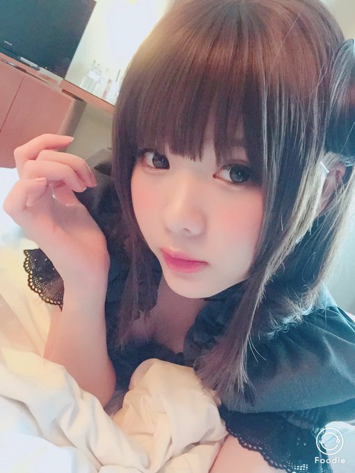 コスプレイヤー霜月（しも）のTwitter画像15
