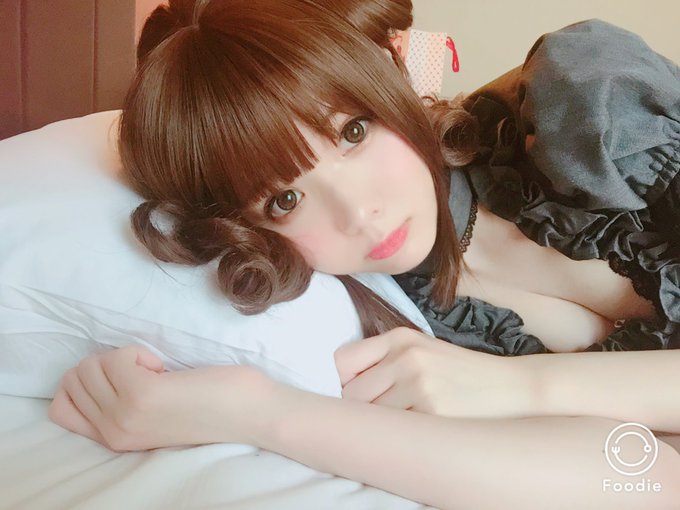 コスプレイヤー霜月（しも）のTwitter画像17
