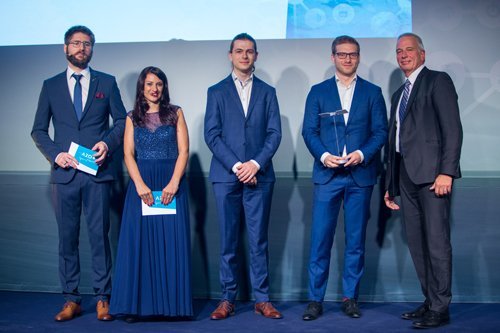 SBICNoordwijk's tweet photo. Are you a #winner like ESA BIC incubatee #DronesForWork? Pitch your idea for the #ESNC and win the boost your #startup business needs https://t.co/ABxx9rpel6 #drones #satnav #GNSS #offshore https://t.co/6m1wqtu7sl