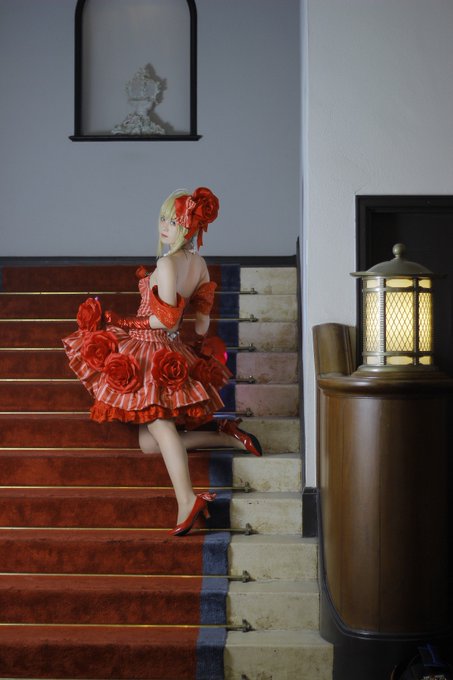 Twitterのコスプレ画像35