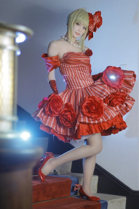 Twitterのコスプレ画像36