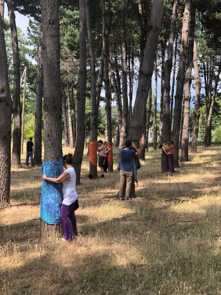 Un finde Tántrico en Sant Joan en plena naturaleza disfrutando todos juntos de unos días únicos para conocernos.
elmaroura.com/inicio

#thework #meditacion #vida #relaciones #paz
#elcaminoalextasis #tantralife #tantra #ElmaRoura