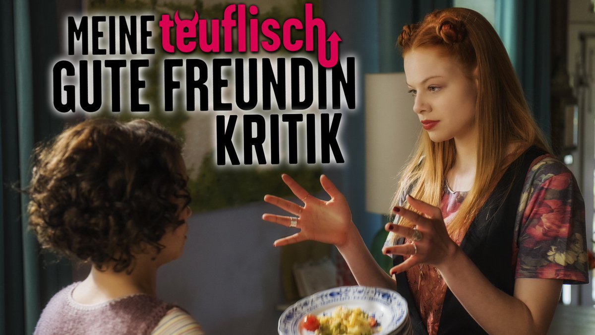 Julian_MYD's tweet photo. Richtig gut UND aus Deutschland!
#MeineTeuflischGuteFreundin #EmmaBading #JaninaFautz #Filmkritik #Review #Kritik
Video >> https://t.co/YsNj1MNqTN https://t.co/vqvAZNgulz