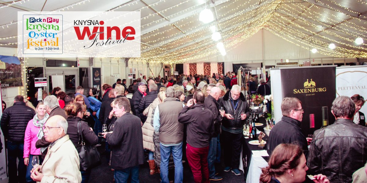 Knysna Oyster Festival tweet media