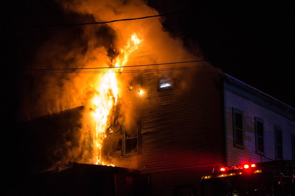 Saint John Firefighters tweet media