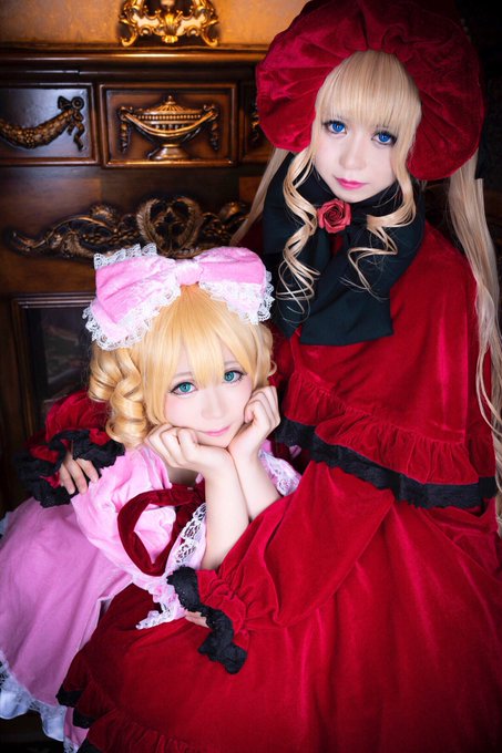 コスプレイヤーチるちのTwitter画像14