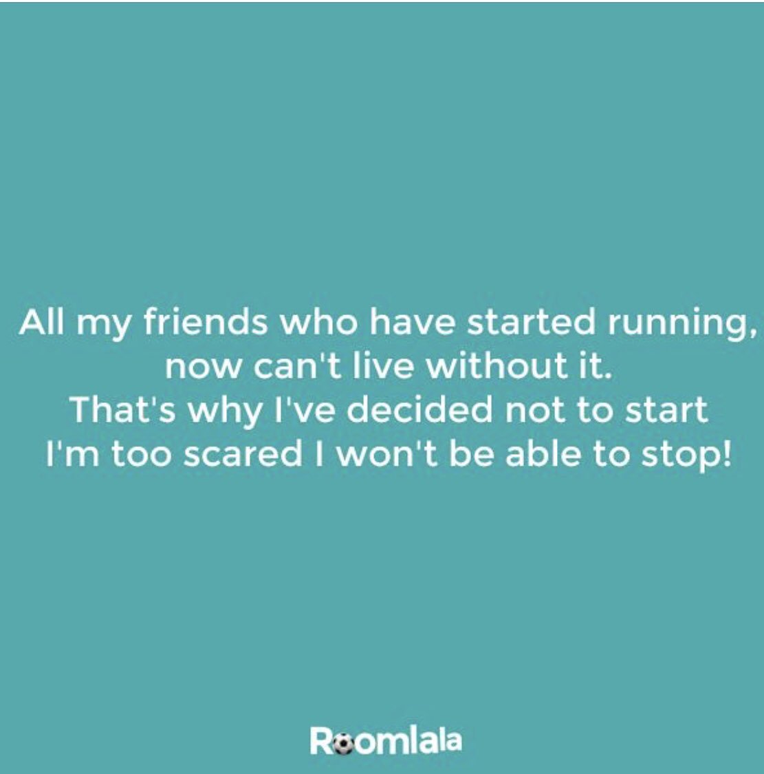 RoomlalaEN's tweet photo. No more laziness guys! #Roomlala #fitness #running https://t.co/S1FatBb5Y2