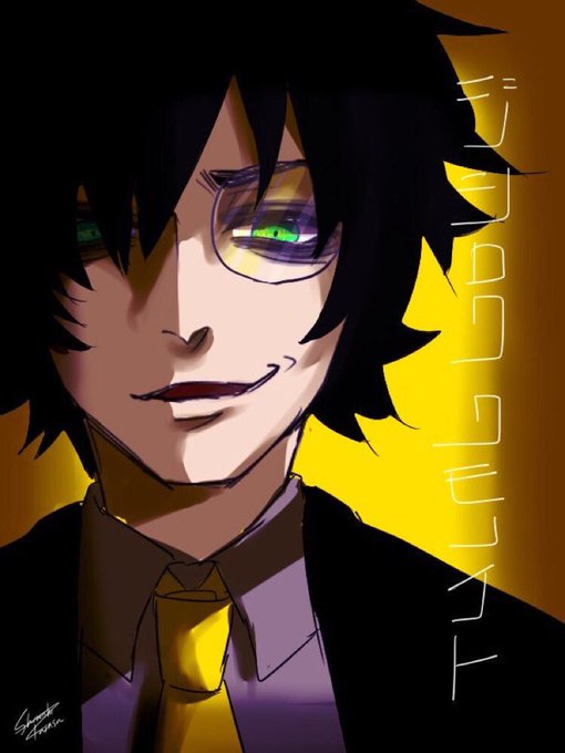 ジツロク クモノイトのtwitterイラスト検索結果