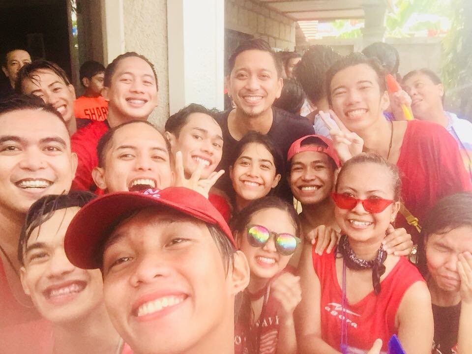 crlxchvz's tweet photo. SOBRANG SOLID TALAGA! π€π»π¦
#ParadaNgLechon2018 #SanJuan #HappyFiesta #WetNWild https://t.co/kePDNh5x1C