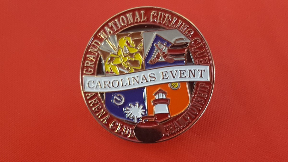 PSUIceArena's tweet image. Going on right now!
Plymouth Rocks #1 Vs. Virgina Curling
Plymouth Rocks #2 Vs. @southshorecurl #1

Playing for their chance to compete in the C bracket finals  of the 2018 @GNCC_curling Arena Championships!