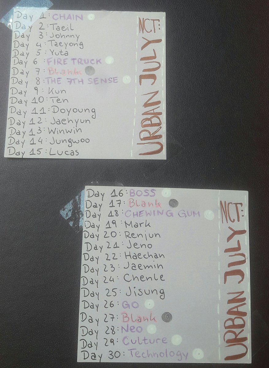 mushroomsgloom's tweet photo. >>Art Project
>>>Nct:Urban July
β’β’β’>prompt list
β’β’β’β’>further information below
#nct #urbanjuly #artproject #kpopproject https://t.co/UbmtaCCD9I