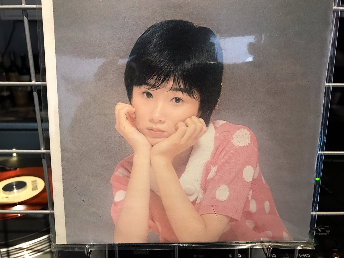 Asobun 原田知世 尊い