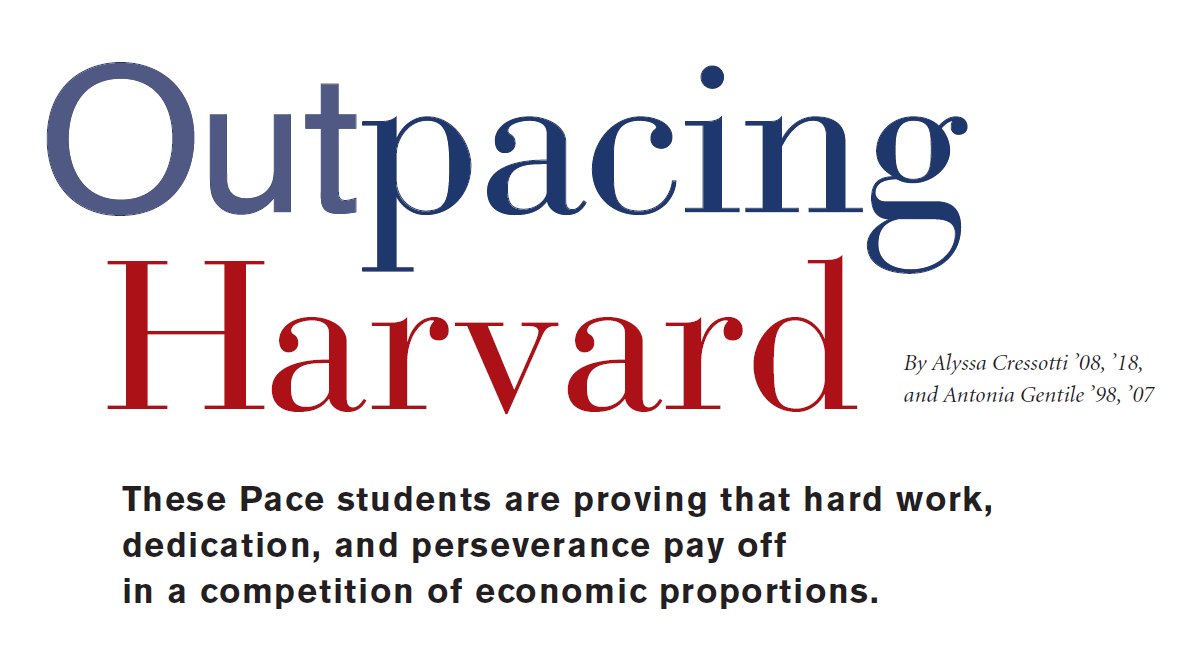 PaceUniversity's tweet photo. The students of #PaceU's Federal Reserve Challenge Team are proving that hard work, dedication, and perseverance pay off in a competition of economic proportions. https://t.co/GkZgkPx2zo https://t.co/u5MDuC28lW