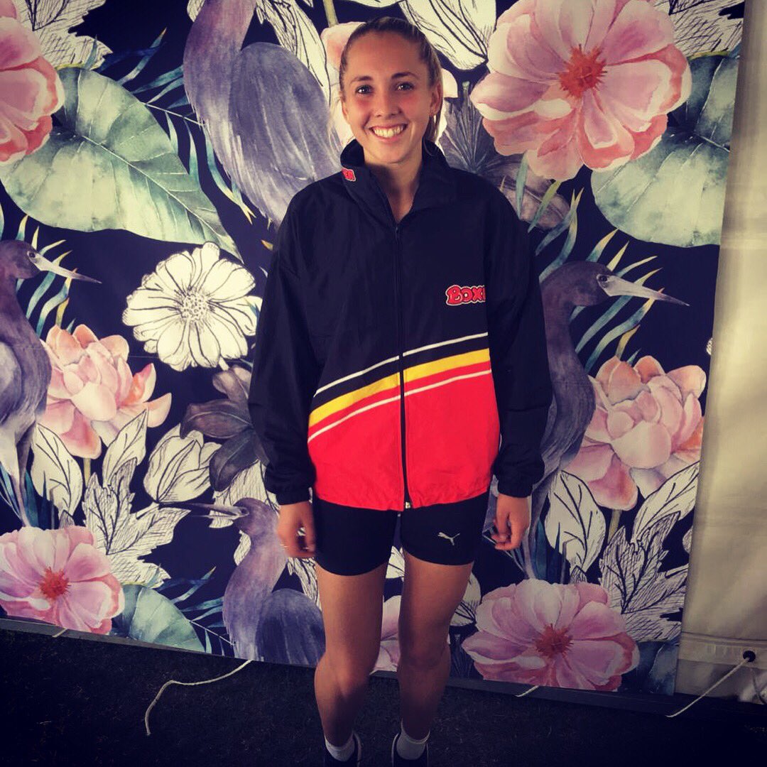 cherisesims_'s tweet photo. Look at all that ⚫️🔴 in the top 10. 🙌🏼 happy to just sneak myself in the top 10 at @SPARGrandPrix Durban. Always feel so honored to be running with the best ladies in the country! 
@BoxerStores @PUMASouthAfrica https://t.co/ayeQvkTFuK
