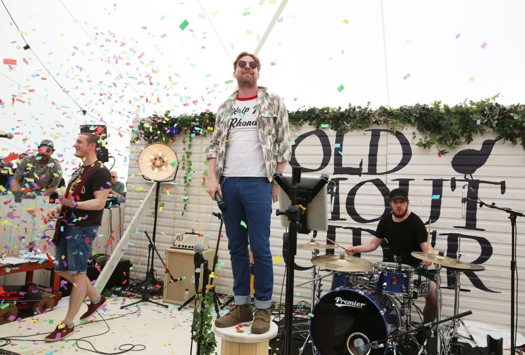 Isle of Wight Festival tweet media