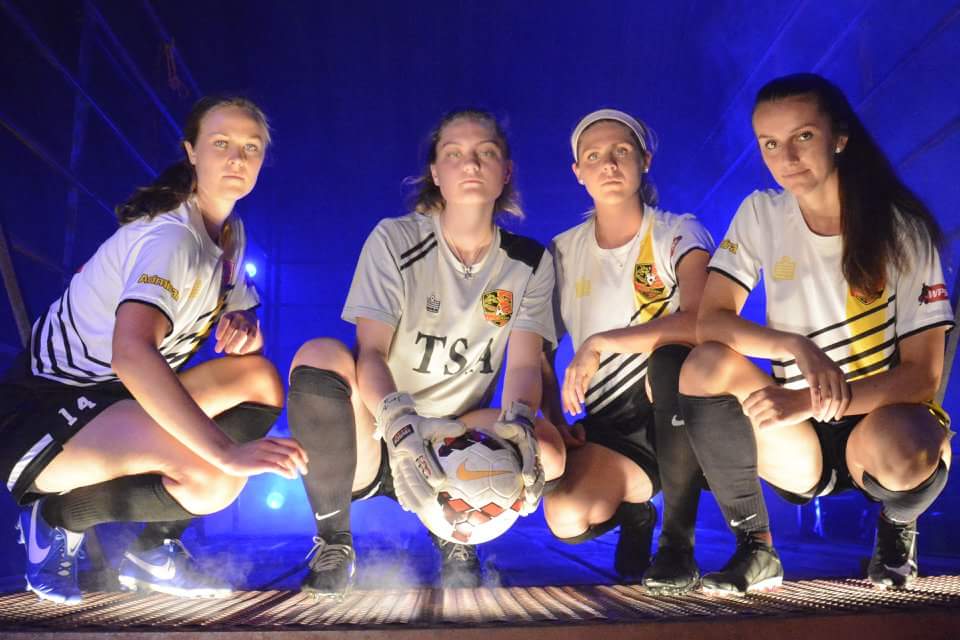 GAME DAY
7 pm <a href="/DakotaFusionFC/">Dakota Fusion FC</a> #WPSL #twinstars #godragons 🐉