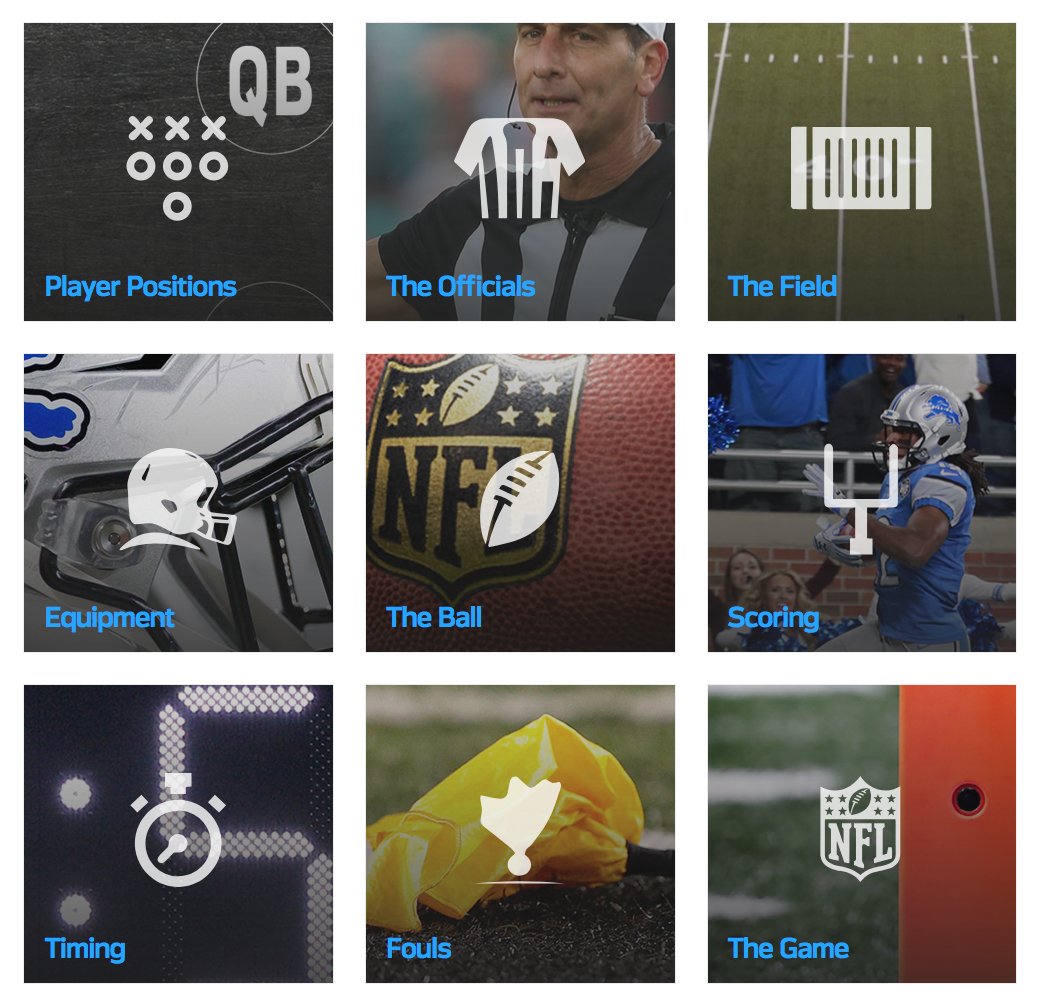 TroyVincentSr's tweet image. Sharpen your @NFL knowledge with this glossary of the game&apos;s fundamental terms. Visit #Football101 on @NFLFootballOps: ops.nfl.com/terms-glossary