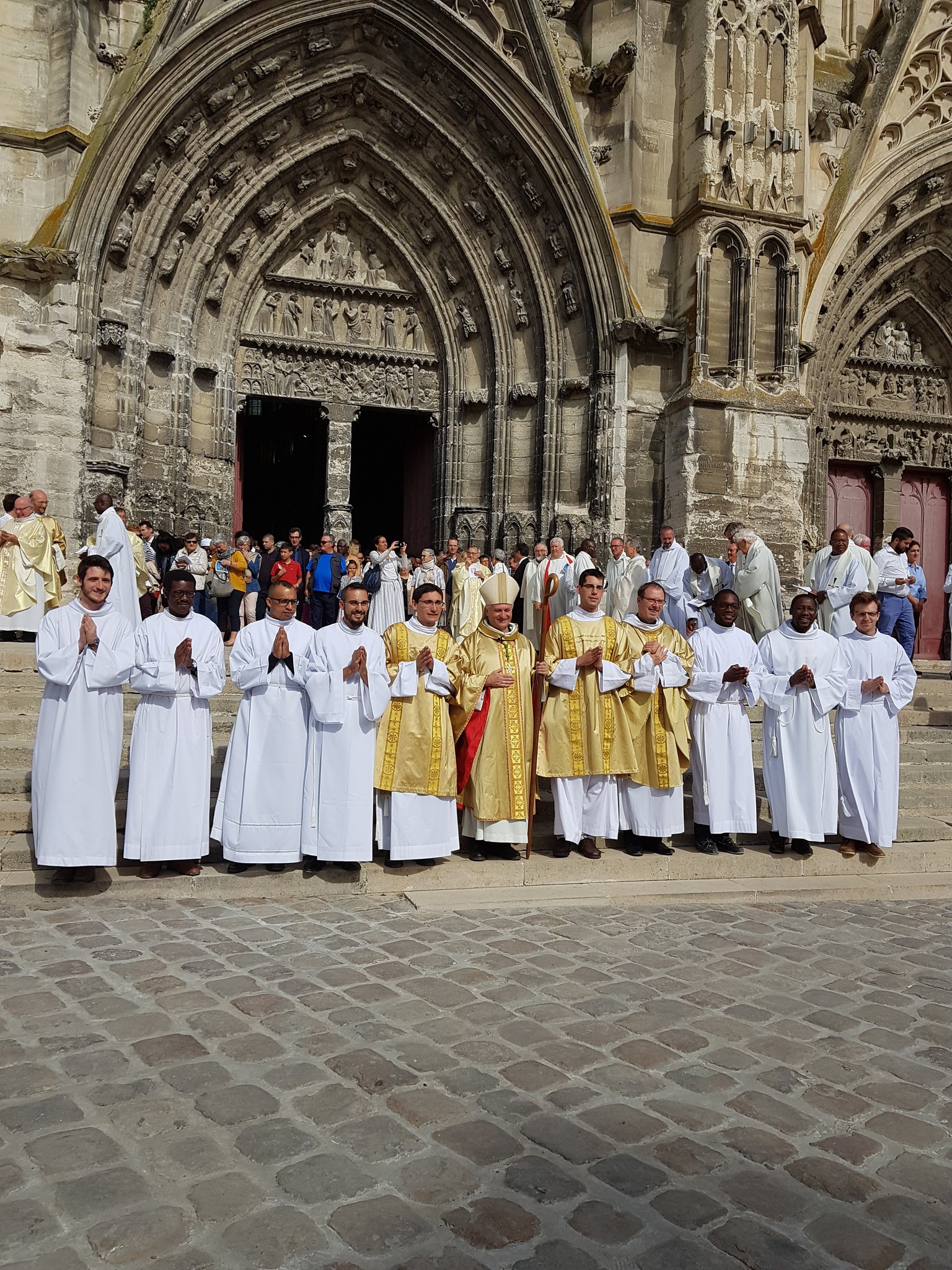 Liste Des Prêtres Du Diocèse De Meaux