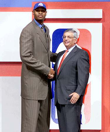 Ballislife.com on X: '20 years ago today, the Clippers selected