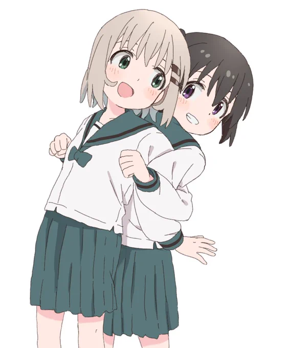 あおひな 