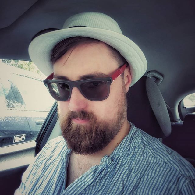 havock92's tweet photo. Today I wear my fancy hat! https://t.co/I602dMiG01 https://t.co/vxcuXSiXZW