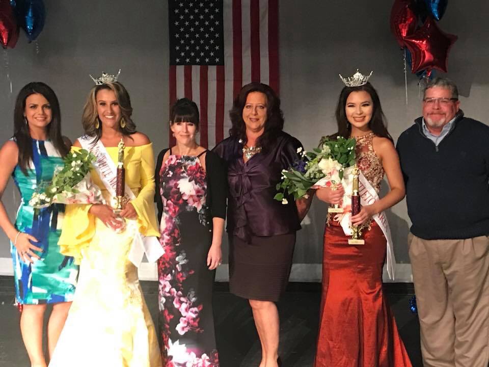MissNHOrg's tweet image. Congratulations to Lauren Fohlin your new Miss White Mountains Region 2019 and Josie Pearce your new Miss Littleton Area 2019!  They will both return to the Miss New Hampshire stage for the 2019 competition❤️
