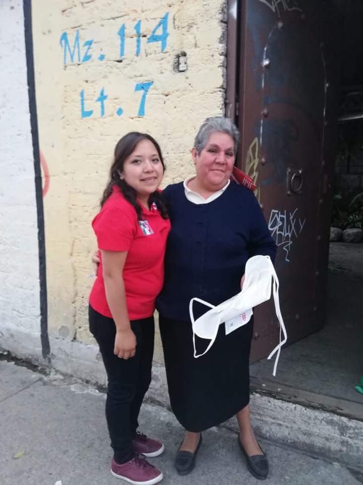 KarinaRG31's tweet photo. Salimos a recorrer desde muy temprano varias calles escuché sus necesidades y quejas qué hay por el mal gobierno que tenemos piden un cambio todos y están convencidos de que #VamosaGanar porque
#VoyDeFrenteYNoMeQuito
#ConstruyamosUnTlalpanMejor
#VotaXKarinaReyes☝🏻
#VotaPri🇲🇽 https://t.co/gIuY1rPDrc