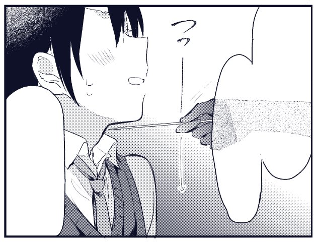 まんが4コマぱれっと8月号、「サキュバスさんのはつしごと。」でお邪魔しております。今回は仲良く喧嘩回(?)です。宜しくお願い致します～!(゛▽゛*) 