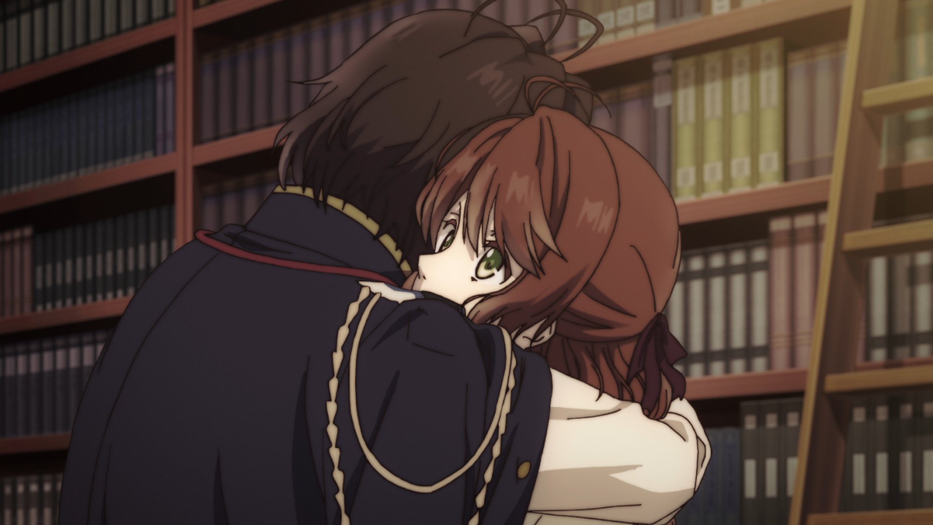 Tvアニメ ニル アドミラリの天秤 公式 ちなみに 12話で流れた挿入歌は 原作の主題歌 焔の鳥 でした 原作ファンの皆さんにはちょっとしたサプライズでしたでしょうか ニルアドアニメ Tvアニメ ニル アドミラリの天秤 公式 ちなみに 12話で流れた挿入歌は 原作の主題歌 焔の鳥 でした 原作ファンの皆さんにはちょっとしたサプライズでしたでしょうか ニルアドアニメ