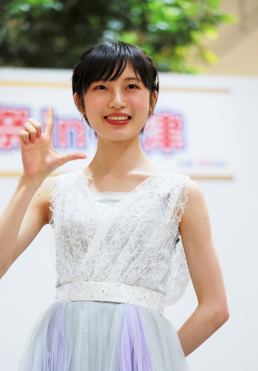 kazusanbye's tweet photo. 海月 らな c ショートカットが素敵に決まってましたね(^^♪ LinQ
BBIQ光テレビお客さま感謝祭 2部 イオンモール福津 1階 ノースコート 2018/6/24 動画は編集中(^◇^) #海月らな #LimQ #アイドル #ショートカット https://t.co/Y9bxP9qIV2
