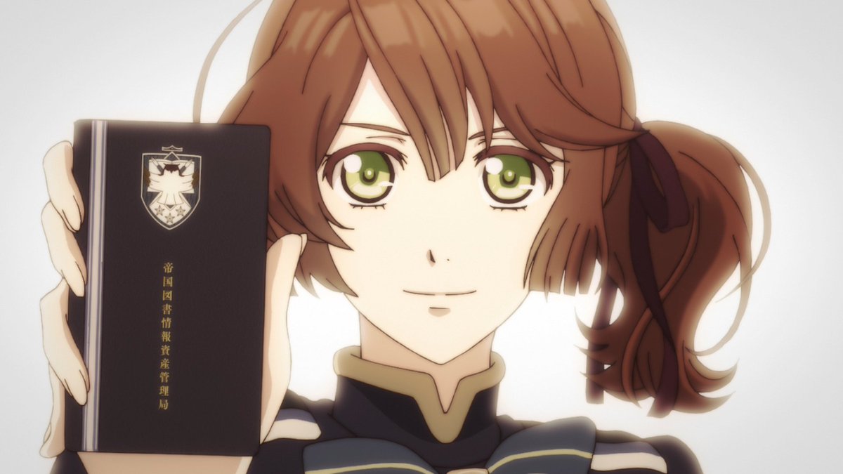 Tvアニメ ニル アドミラリの天秤 公式 Tokyo Mxでのオンエア Dアニメストアでの最速配信にて12話をご視聴いただいた皆様ありがとうございました アニメ全12話 これにてひとまずの締めくくりとなりますが ツグミとフクロウのこれからの活躍を祈りつつ