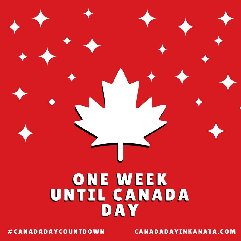 CanadaDayKanata's tweet photo. 🚨ALERT🚨 This needs your attention 👇#CanadaDayCountdown #CDK2018 @ottawafestivals https://t.co/dSNz0TnJmd