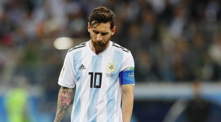 🏆 #WorldCup Goals Scored:

🏴󠁧󠁢󠁥󠁮󠁧󠁿 Harry Kane = 5 Goals in 152 minutes

🇦🇷 Lionel Messi = 5 Goals in 4 World Cup tournaments

🐸☕