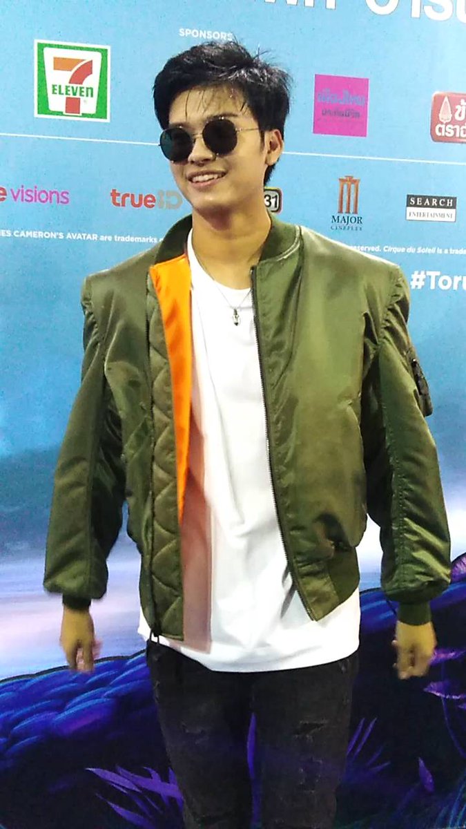 WeLoveTanont's tweet photo. เย็นวันนี้ #นนท์ธนนท์ ได้ร่วมชมโชว์ #CirqueDuSoleil #TORUKthefirstflight ที่อิมแพคอารีน่า เมืองทองธานี 😋👌 #มีผลต่อหัวใจ #นนท์ธนนท์ #หน้ากากเป็ดน้อย #nonttanont #iam Cr. 📷 by oui_kayai https://t.co/hvY9DKdPEE