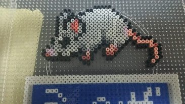 ミュ ザ アイロンビーズで十二支をつくろう企画その1 ネズミ 結構すぐできるんだね 仕方ないね アイロンビーズ ねずみ T Co Tf1zjxf2qx Twitter ミュ ザ アイロンビーズで十二支をつくろう企画その1 ネズミ 結構すぐできるんだね 仕方ないね アイロンビーズ ねずみ T Co Tf1zjxf2qx Twitter