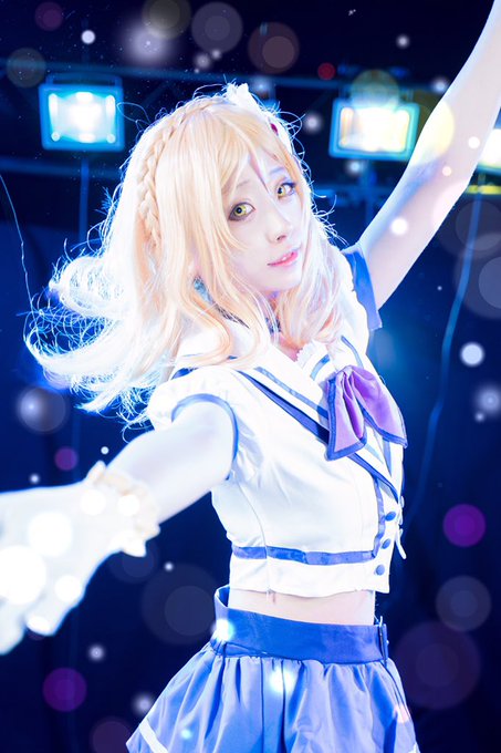 Twitterのコスプレ画像63