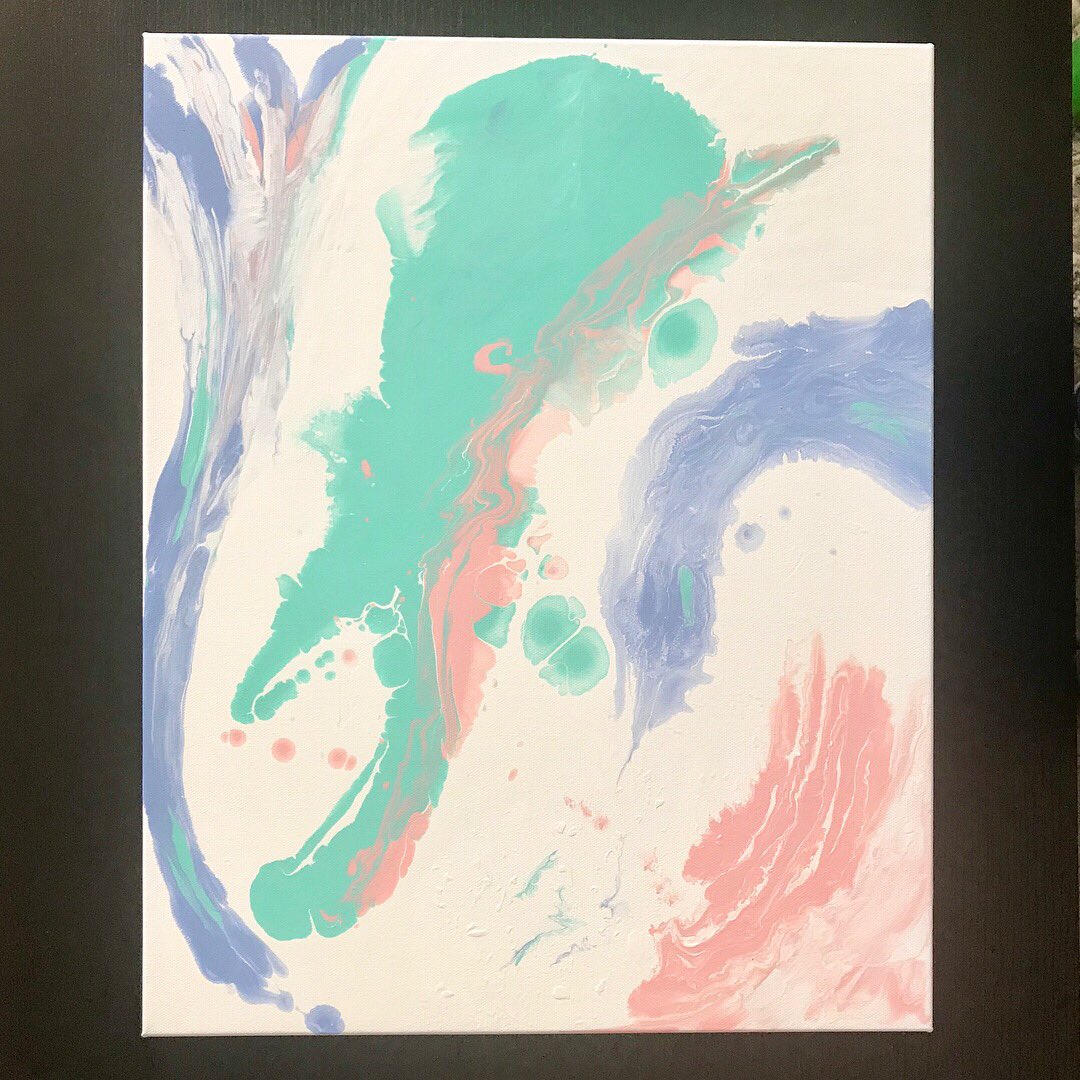 stephplotts's tweet photo. ๐ง๐ผโโ๏ธ
#artistsoftwitter #acrylicpouring #artistsof614 #artistsofcolumbus #fluidart #travelingart #travelingartist #pastel #pastelart https://t.co/oTOj53C0lv